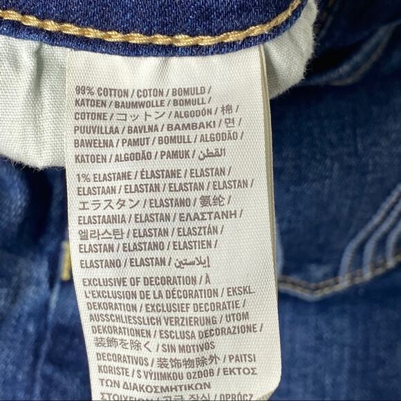 Hollister Skinny Mid-Rise Super Skinny Jeans - Picture 5 of 7